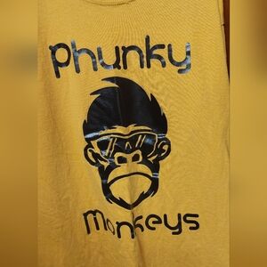 Phunky Monkey T Shirt
